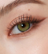 Olens Nella Ash Olive 月拋美瞳隱形眼鏡(2片)